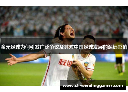 金元足球为何引发广泛争议及其对中国足球发展的深远影响