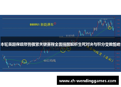 本轮英超保级形势骤紧关键赛程全面提醒解析生死对决与积分变数前瞻